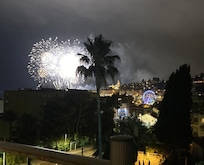 Aux premières loges pour voir le feu d’artifice du 14 juillet