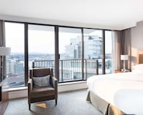 The room is gorgeous and worth every penny