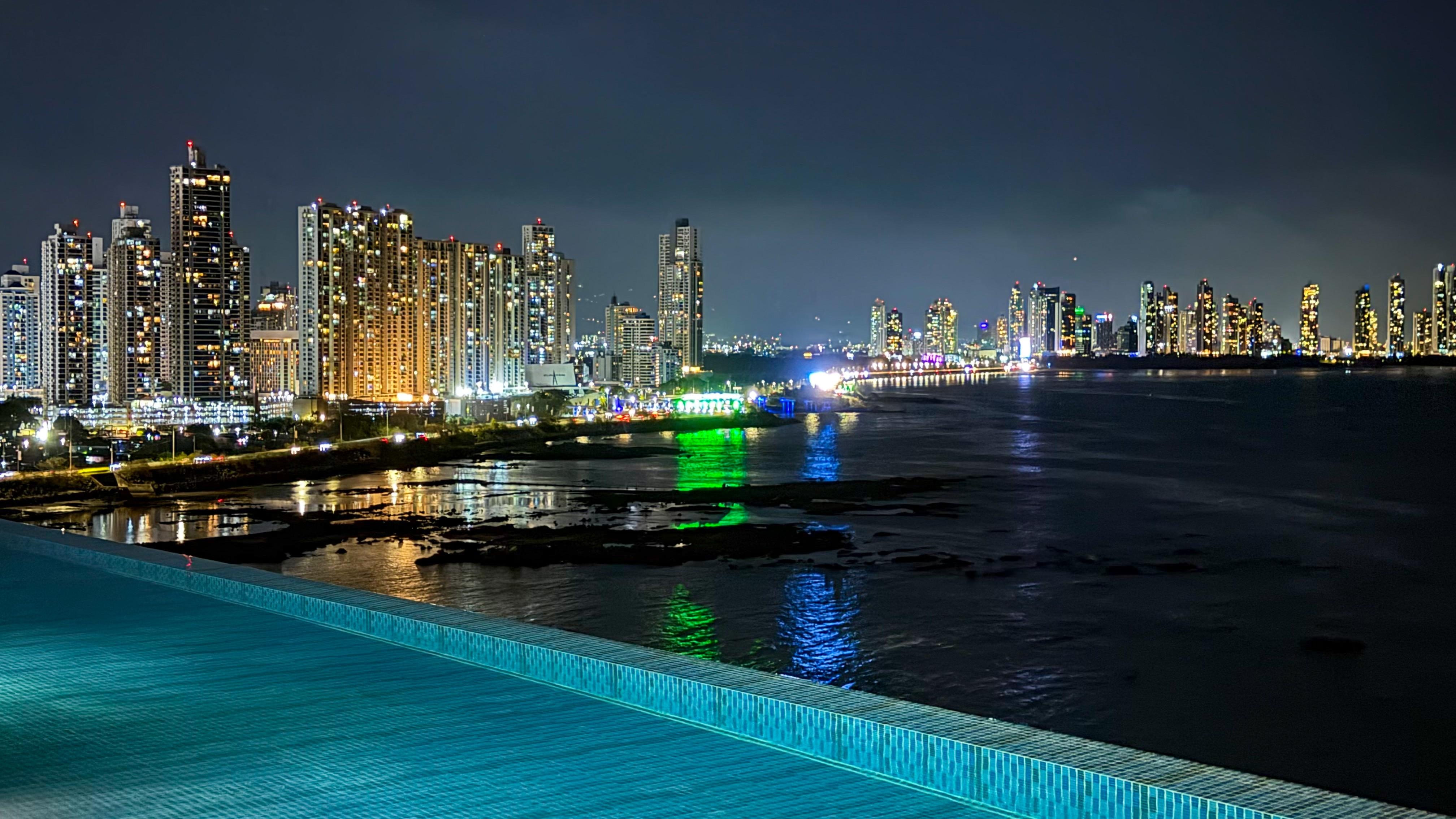 Panama Skyline!