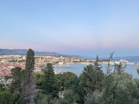 View from Markus (worth the stairs!)