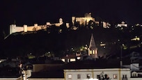 Vista do castelo