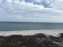 View from balcony