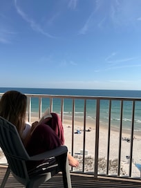 Our view!