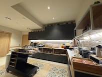 for €9 you can have open buffet breakfast.