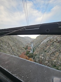 Palm Springs tram