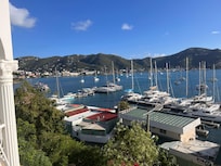 View from my balcony