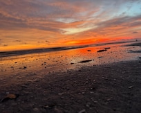 Stunning sunset!