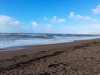 Seaford beach