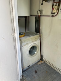 une machine a laver