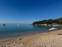 Beach at Himare