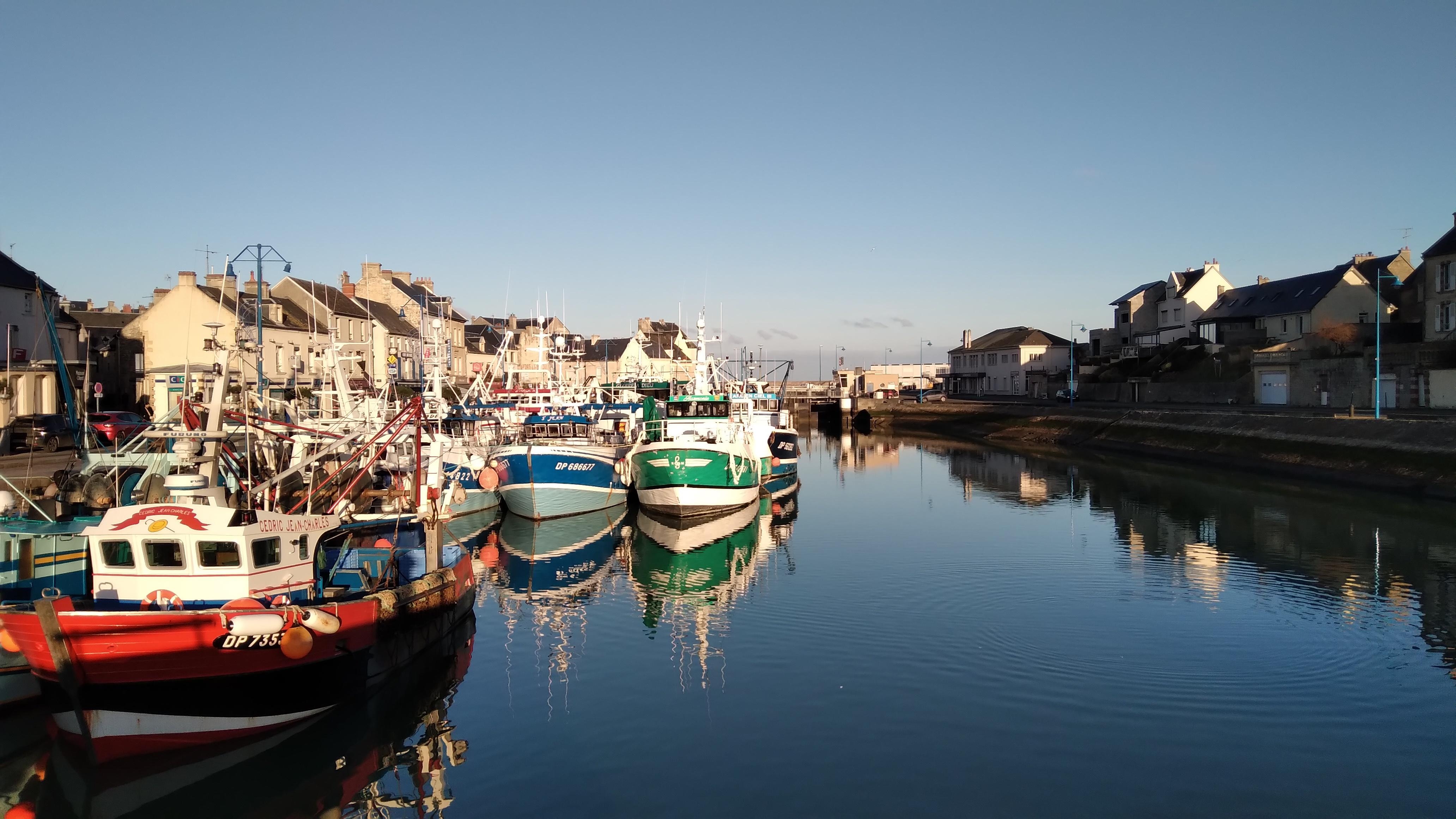 Port-en-Bessin