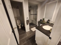 1st floor bathroom