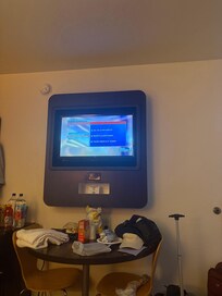 Nice size TV