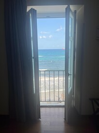 Room with a view