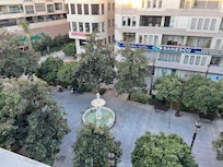 View from Terrace Balcony