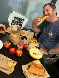 Bakery treats