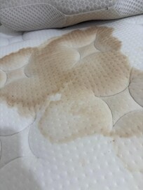 Nasty mattress
