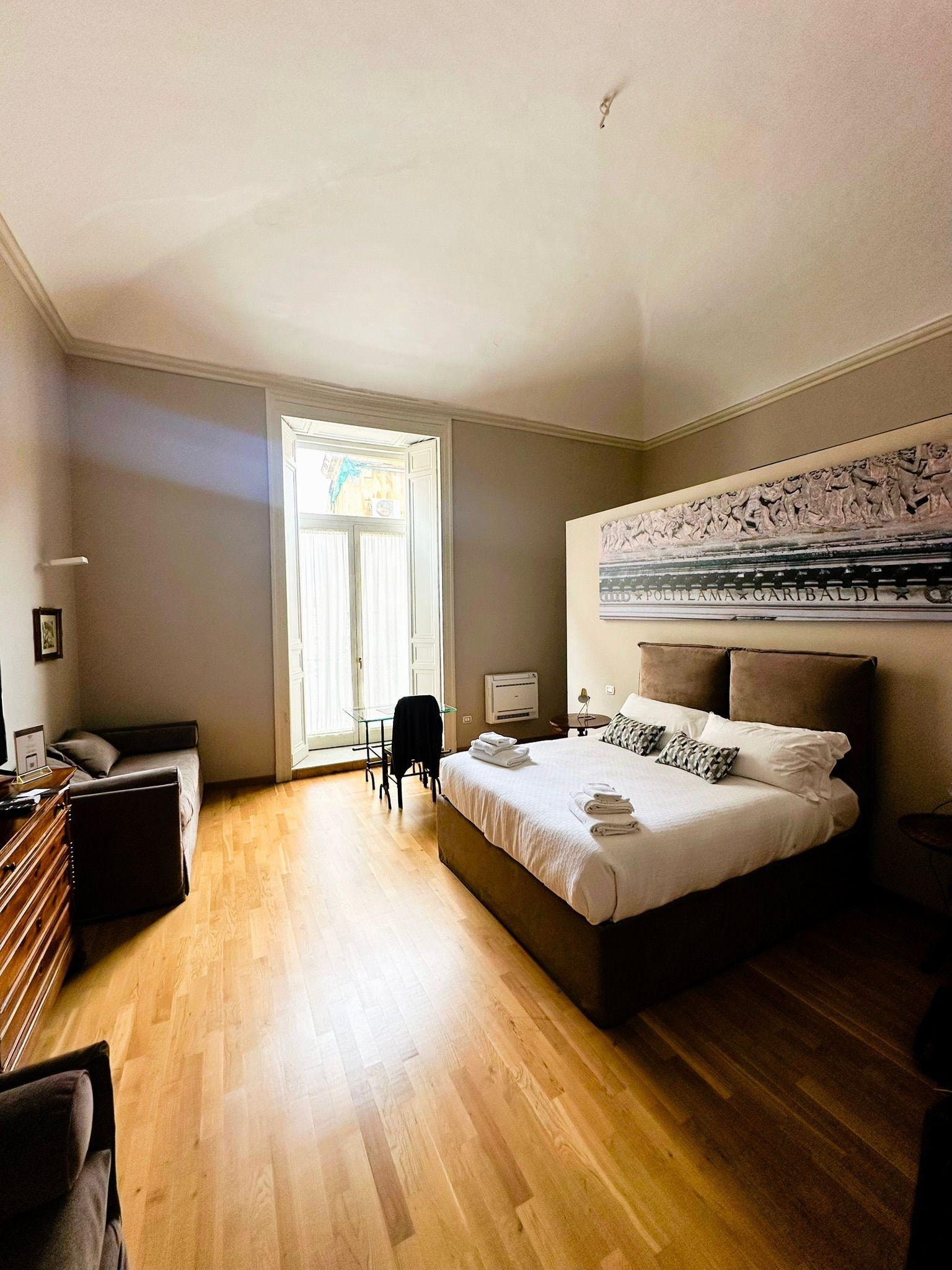 the room