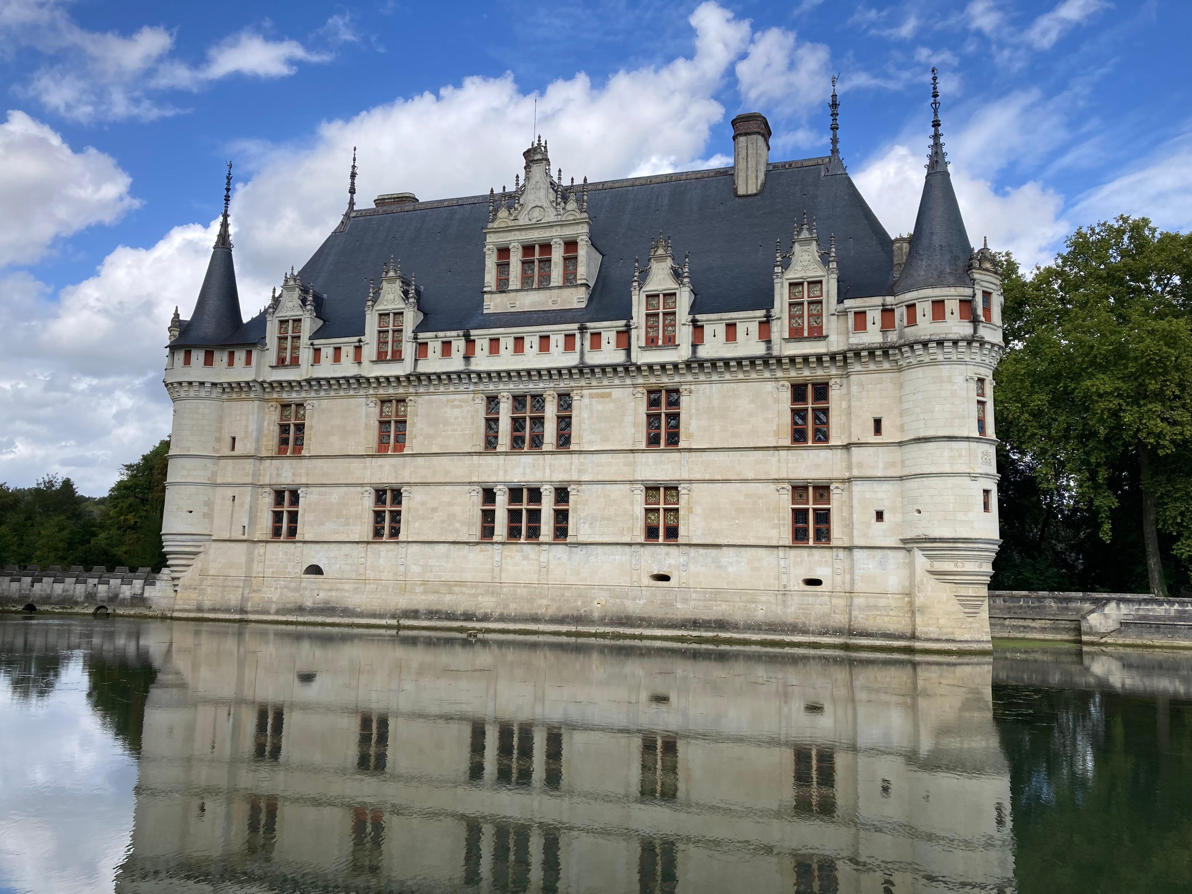 D’Azay-le-Rideau