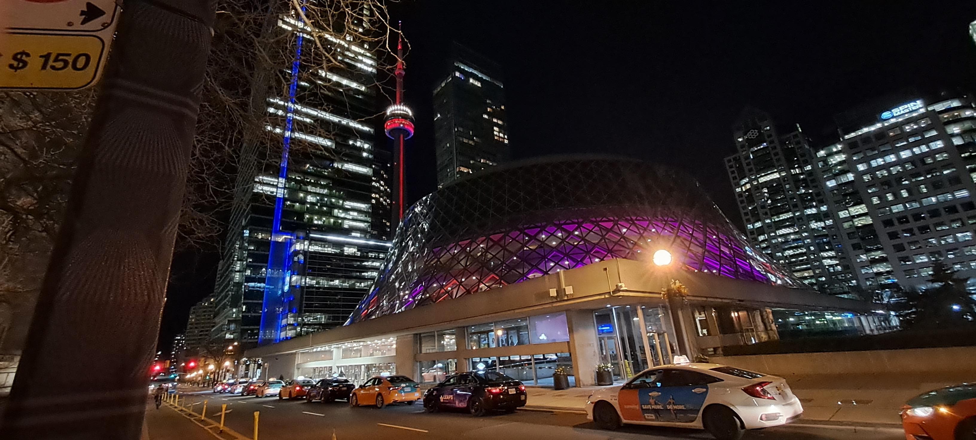 Passeggiata serale molto gradevole