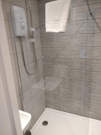 Power shower