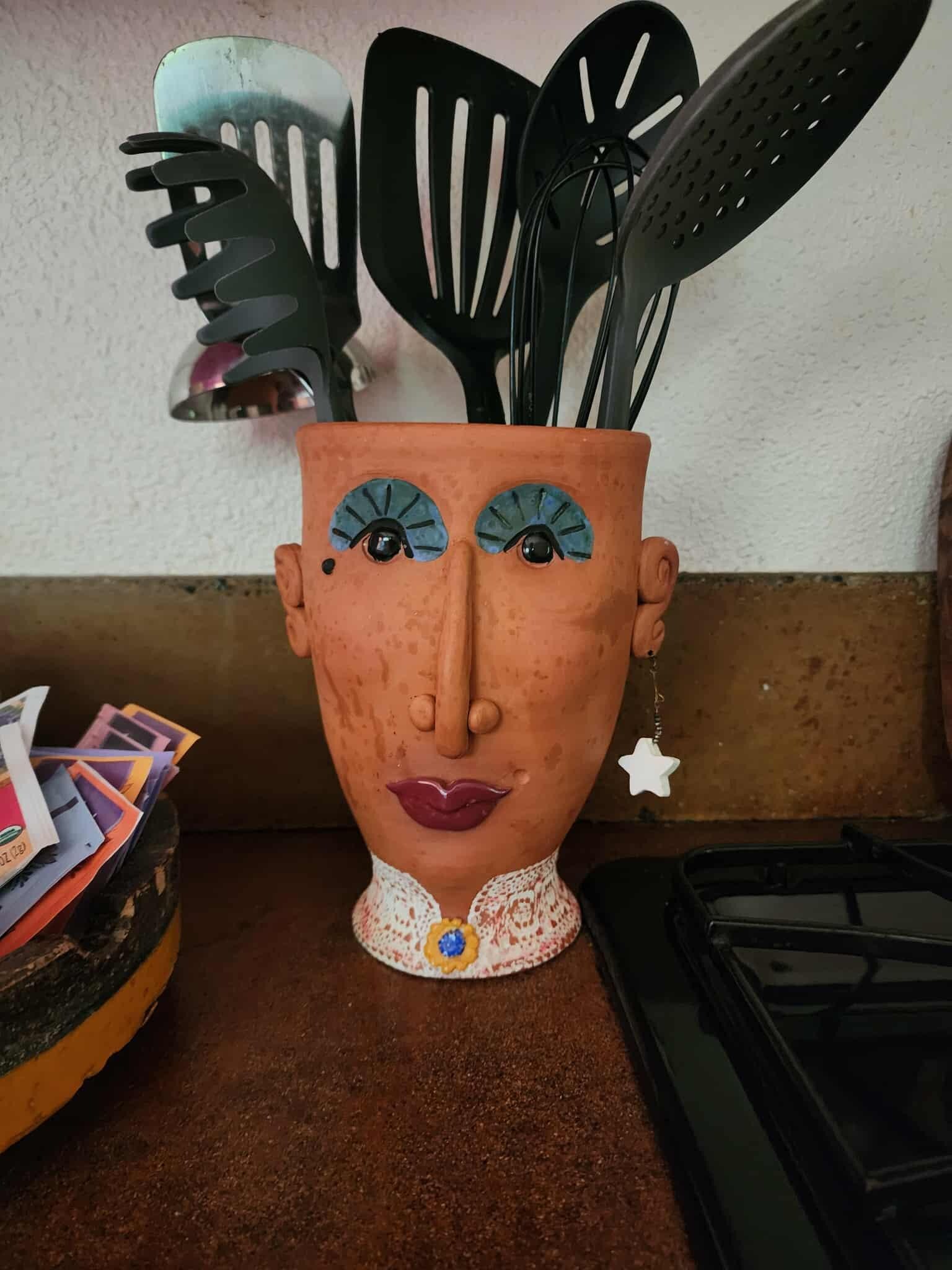 Thought she was cute…