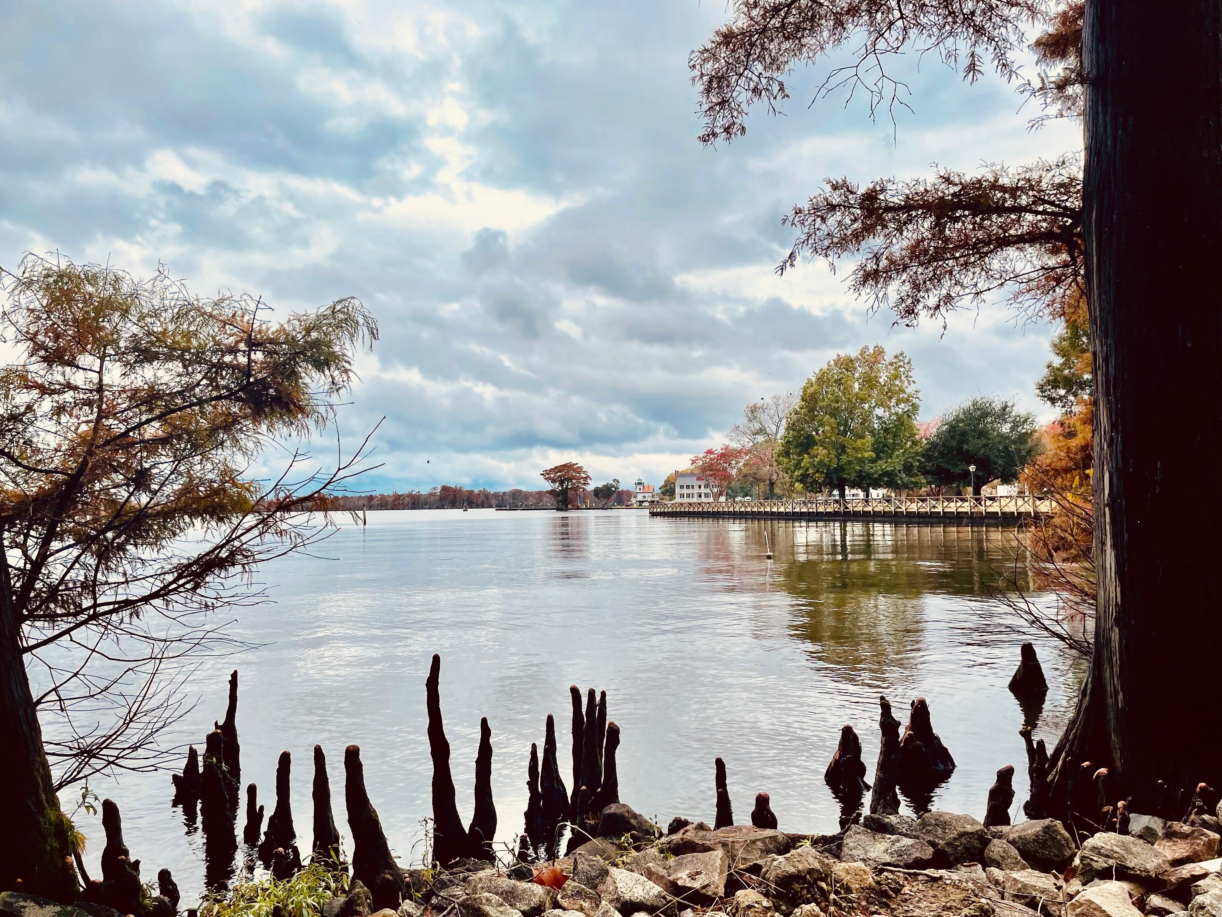 Albemarle Sound
Edenton, NC