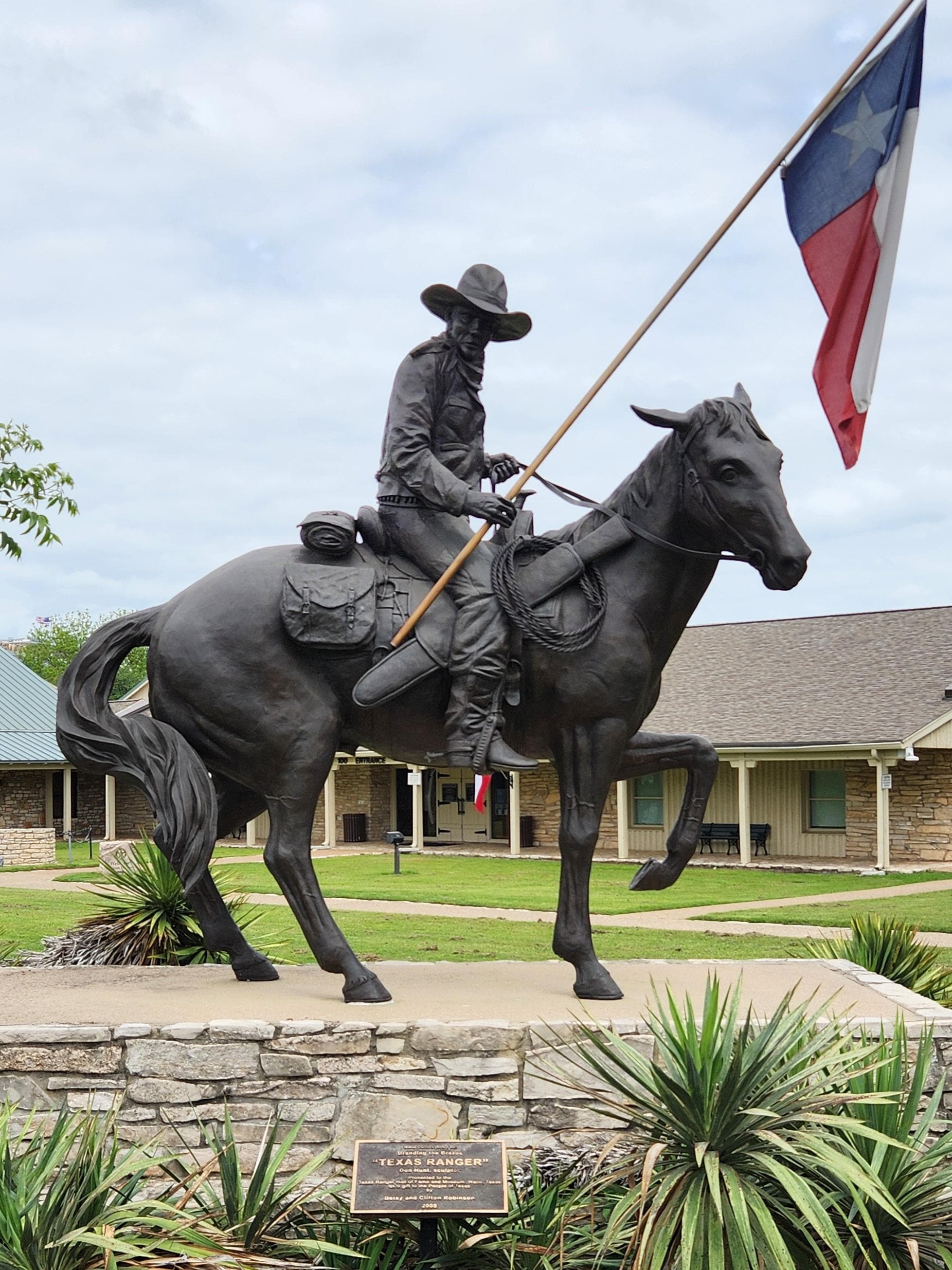 Texas Ranger Museum 