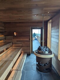 Bastu (Sauna)