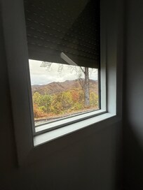 View from one of the toilets lol