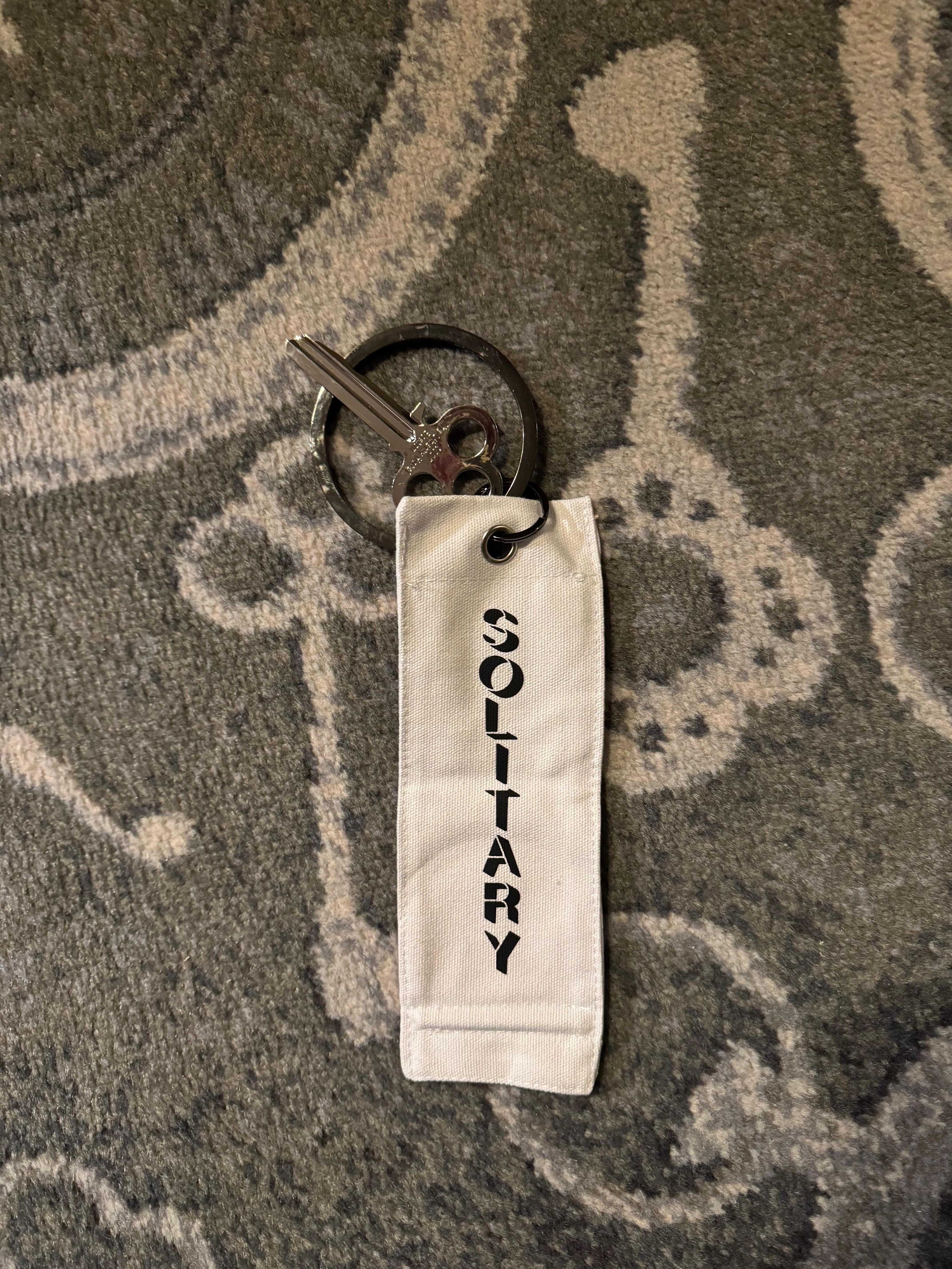 Jail theme “Do Not Disturb” door hanger