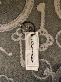 Jail theme “Do Not Disturb” door hanger