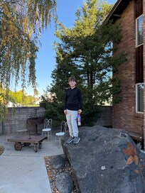 Front yard