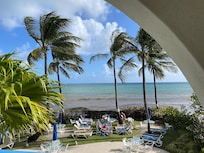 View from our patio