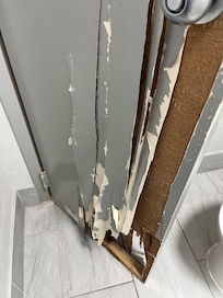 Damage door