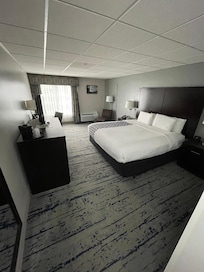 King bed