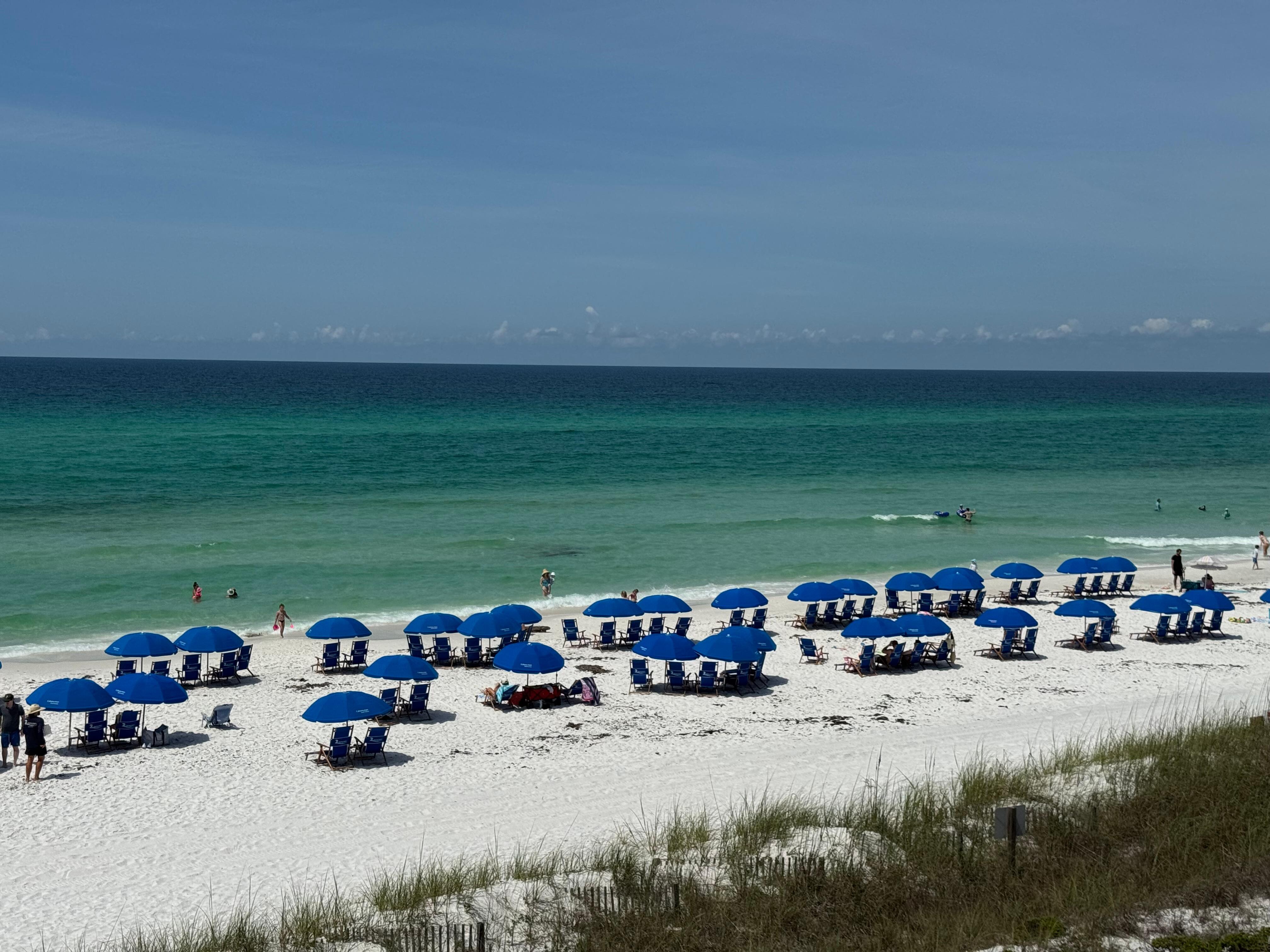 The best beach access