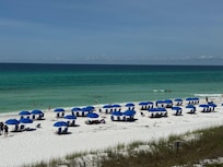 The best beach access