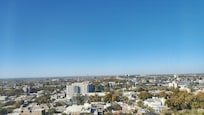 Vista do quarto