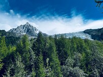 Glacier des Bossons