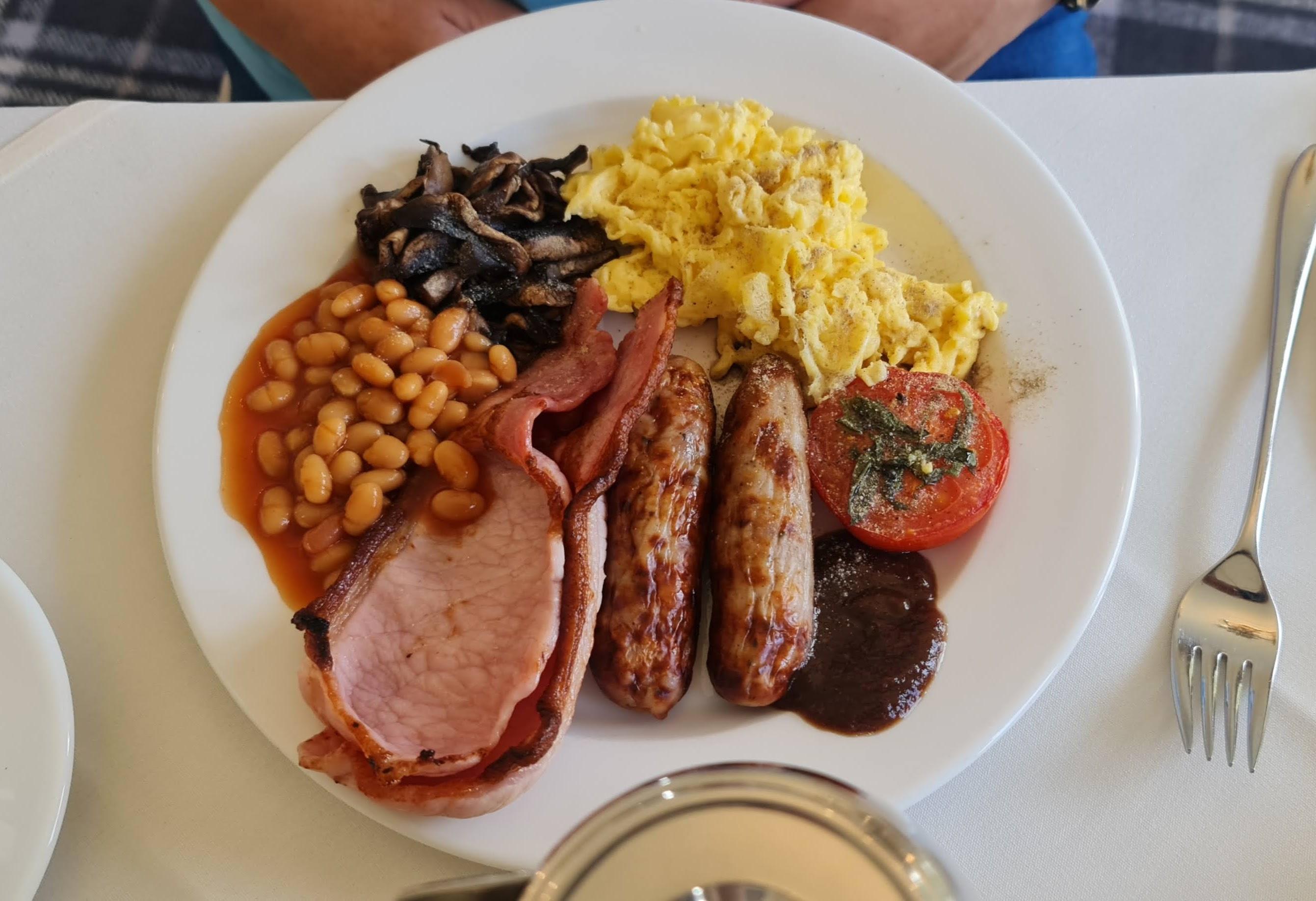 Full English Breakfast