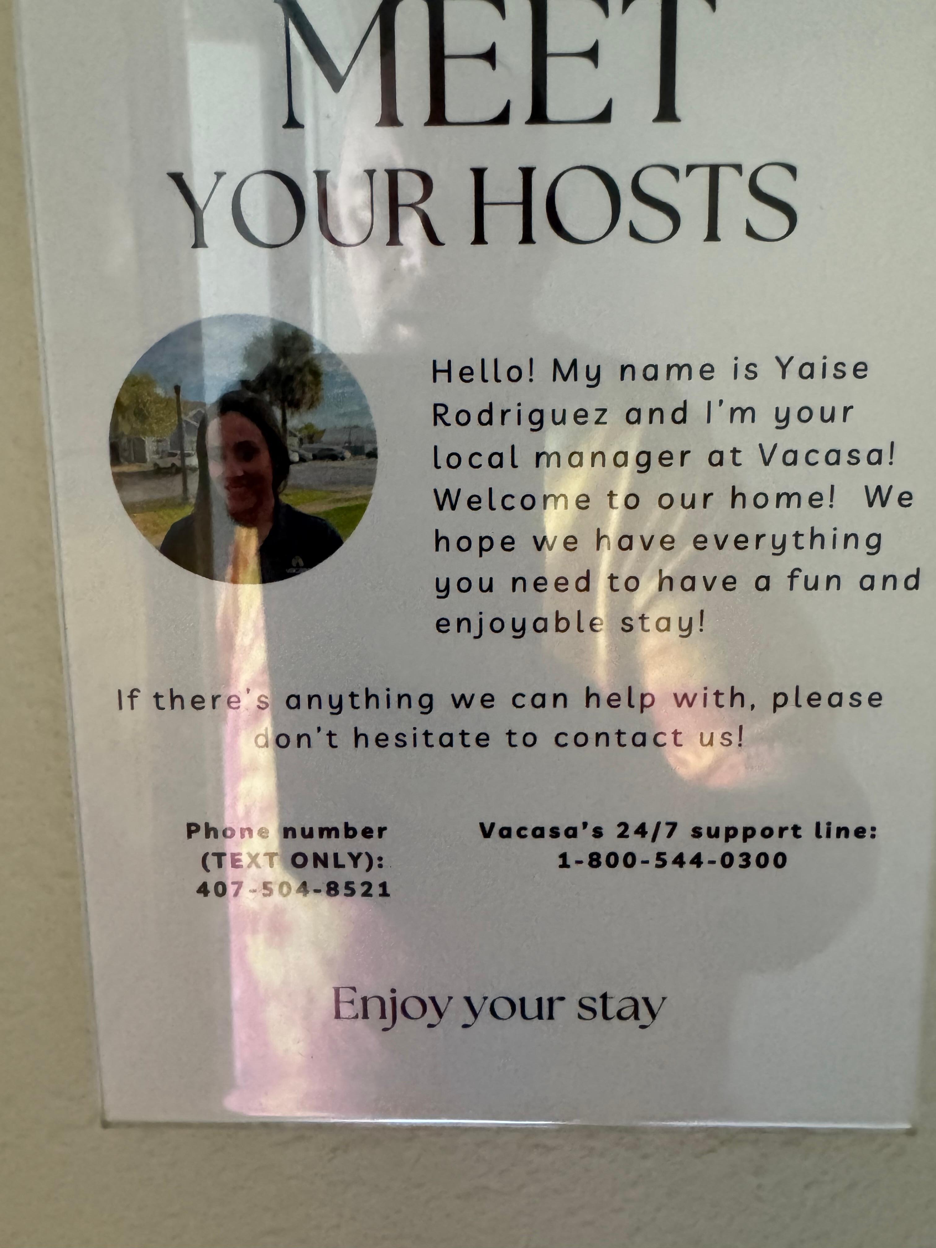 A host that does not respond 