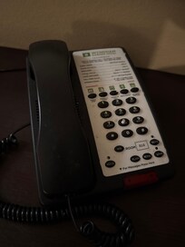 With phone that doesn’t work either