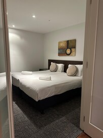 Bedroom 2 - no window