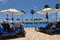 Main pool