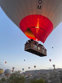 Cappadocia Ballon’s tour