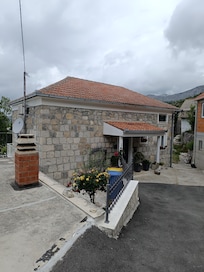 Hauseingang