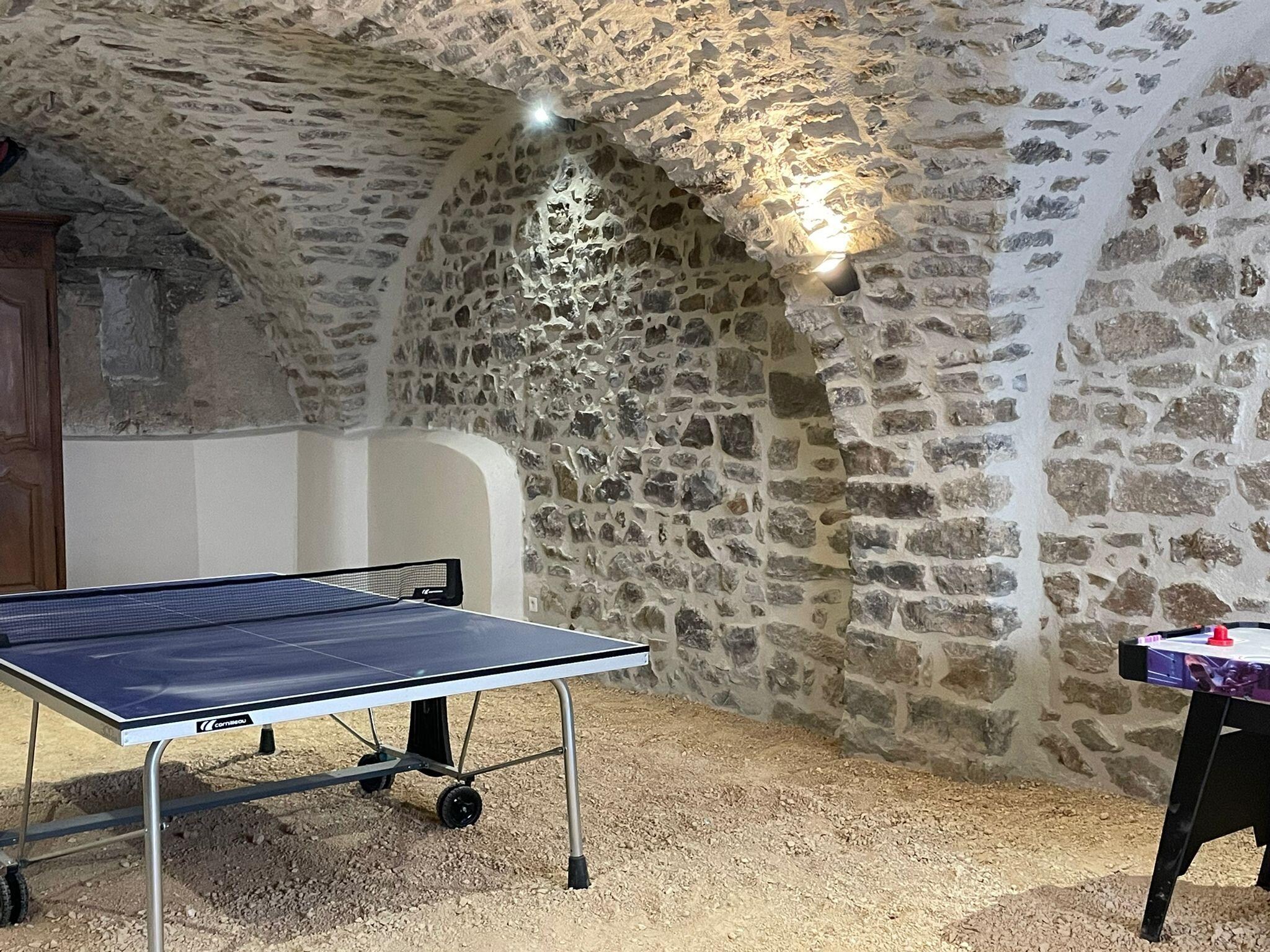 Salle de jeu