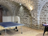 Salle de jeu