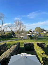 Vue de la chambre